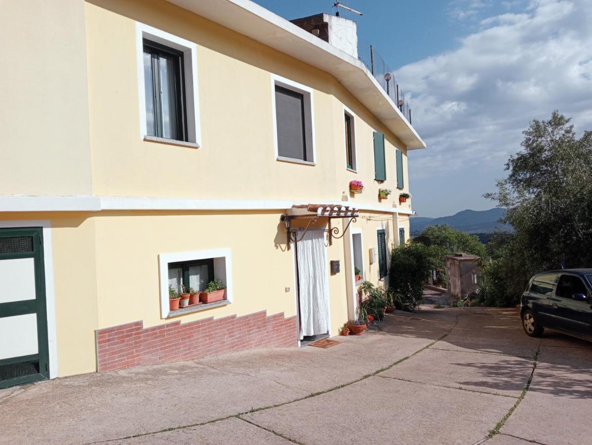 Locanda D'Ogliastra, Triei Exterior photo