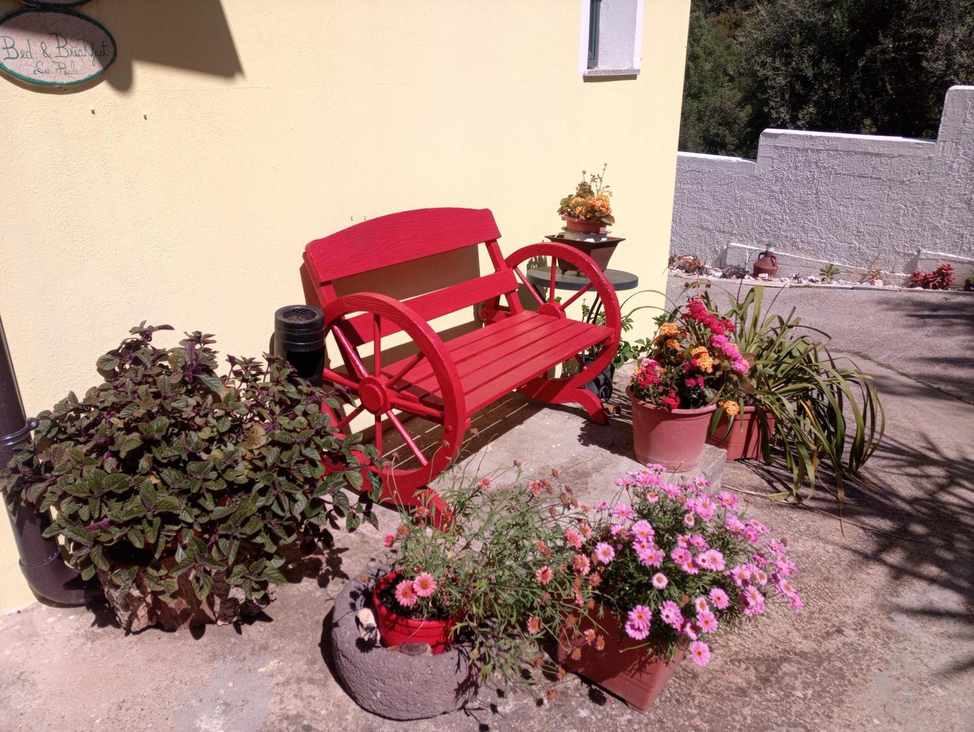 Locanda D'Ogliastra, Triei Exterior photo